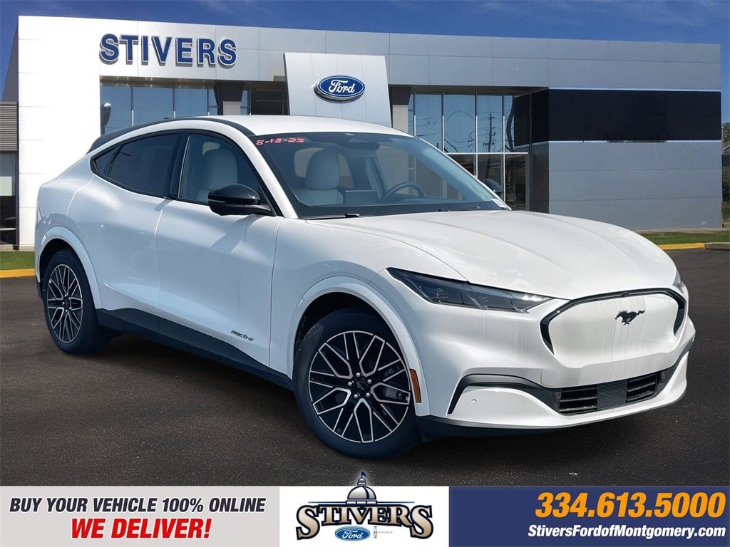 2025 Ford Mustang Mach-E Premium