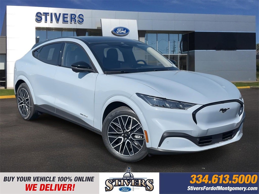 2025 Ford Mustang Mach-E Premium