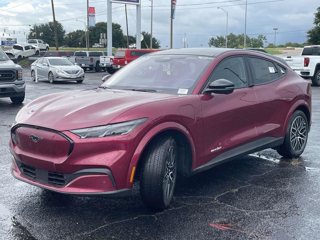 2025 Ford Mustang Mach-E Premium