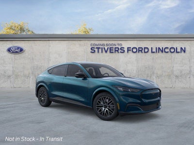 2026 Ford Mustang Mach-E Premium