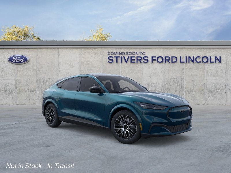 2026 Ford Mustang Mach-E Premium