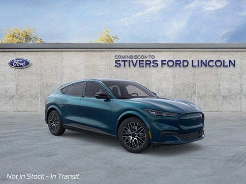 2026 Ford Mustang Mach-E Premium