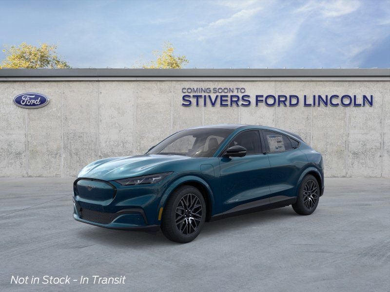 2026 Ford Mustang Mach-E Premium