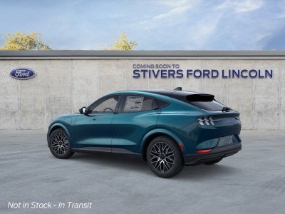 2026 Ford Mustang Mach-E Premium