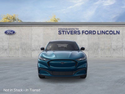 2026 Ford Mustang Mach-E Premium