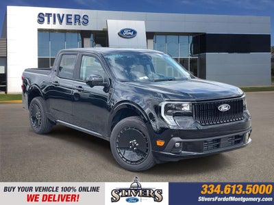 2026 Ford Maverick Lobo High