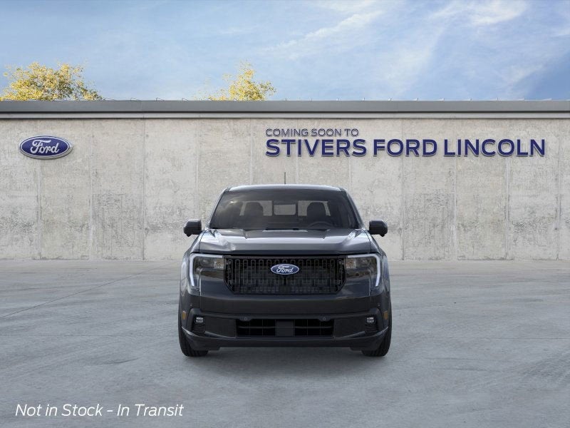 2026 Ford Maverick Lobo High