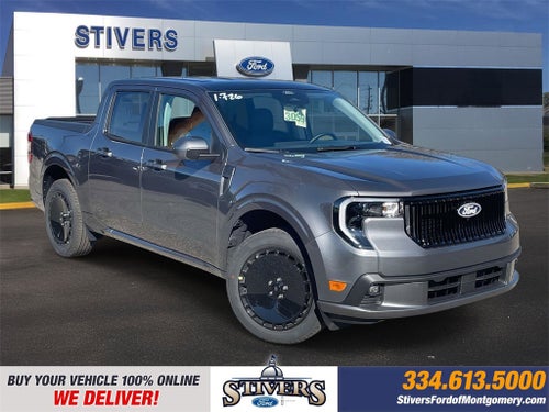 2026 Ford Maverick Lobo Standard