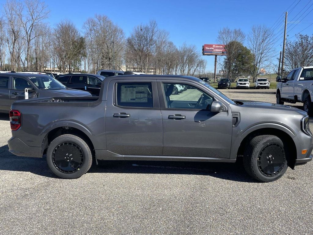 2026 Ford Maverick Lobo Standard