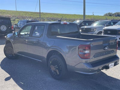 2026 Ford Maverick Lobo Standard