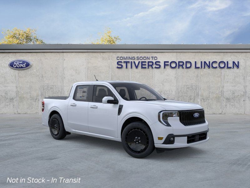 2026 Ford Maverick Lobo Standard
