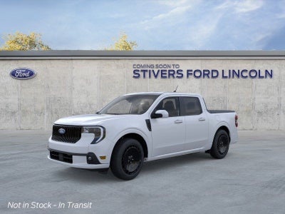 2026 Ford Maverick Lobo Standard