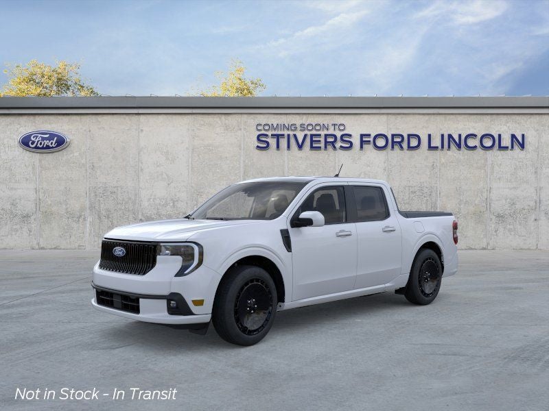 2026 Ford Maverick Lobo Standard