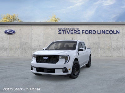 2026 Ford Maverick Lobo Standard