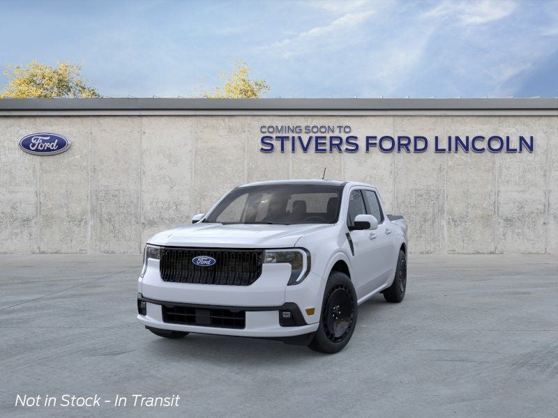 2026 Ford Maverick Lobo Standard