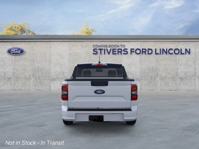 2026 Ford Maverick Lobo Standard