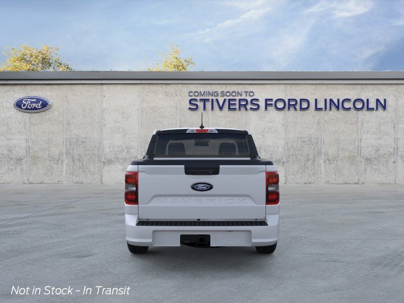 2026 Ford Maverick Lobo Standard