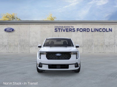 2026 Ford Maverick Lobo Standard
