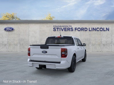 2026 Ford Maverick Lobo Standard