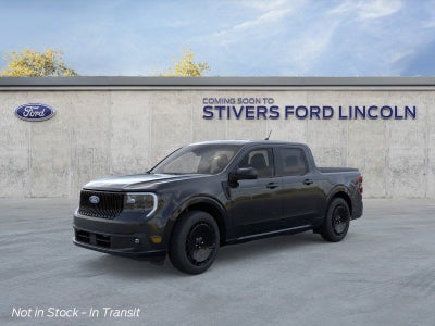 2026 Ford Maverick Lobo Standard