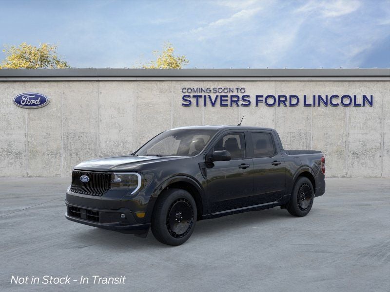 2026 Ford Maverick Lobo Standard