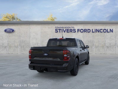 2026 Ford Maverick Lobo Standard