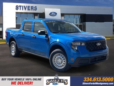 2025 Ford Maverick XL