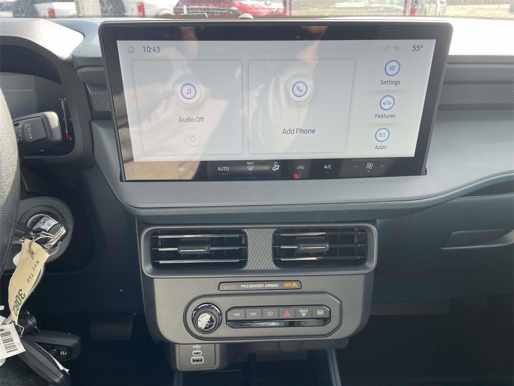 2026 Ford Maverick XL