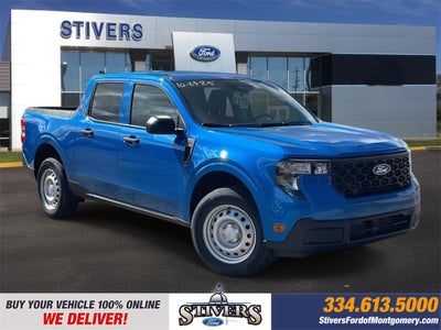 2025 Ford Maverick XL