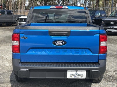 2025 Ford Maverick XL