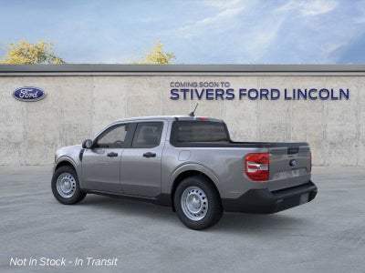 2026 Ford Maverick XL