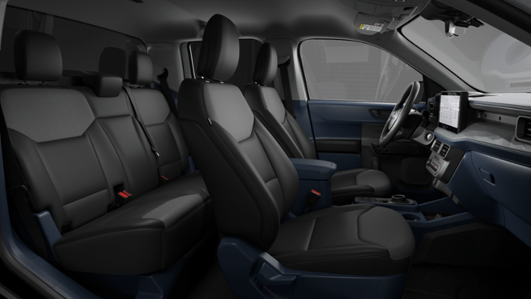 2026 Ford Maverick XL Commercial