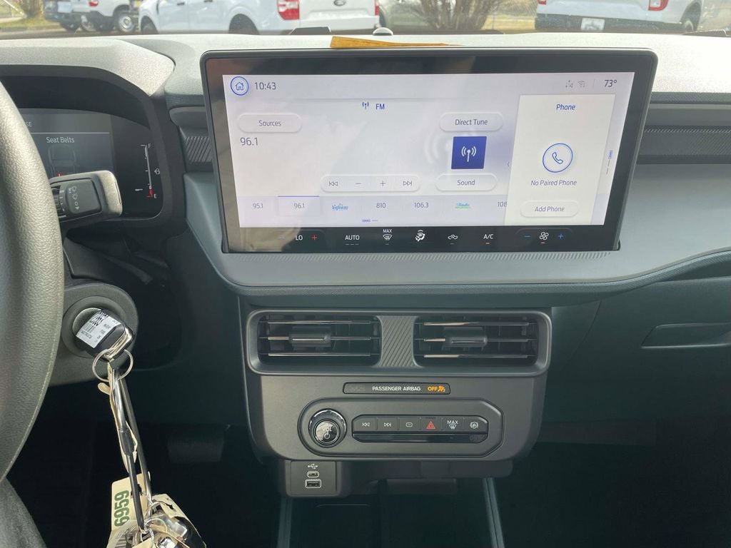 2026 Ford Maverick XL