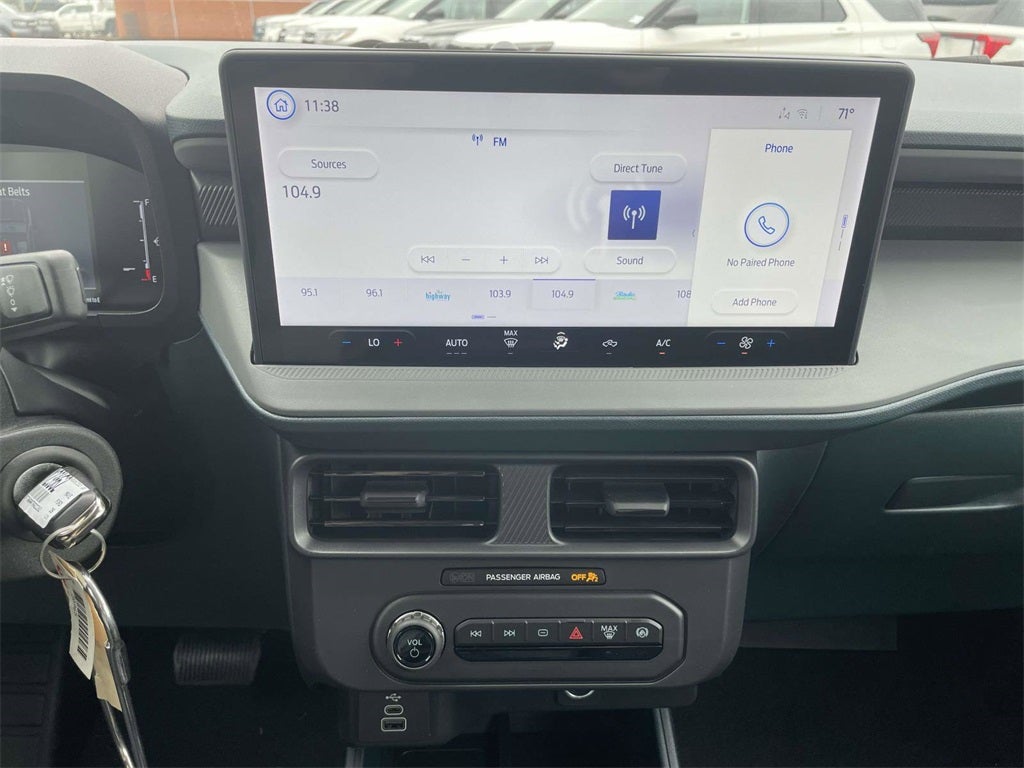 2026 Ford Maverick XL