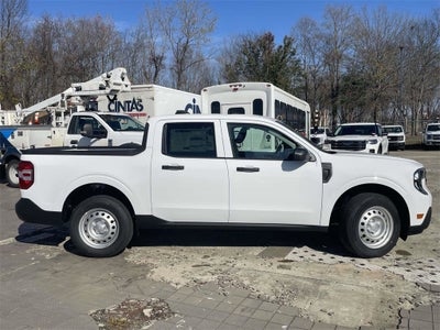 2025 Ford Maverick XL