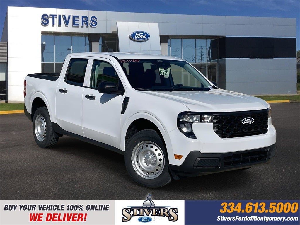 2026 Ford Maverick XL