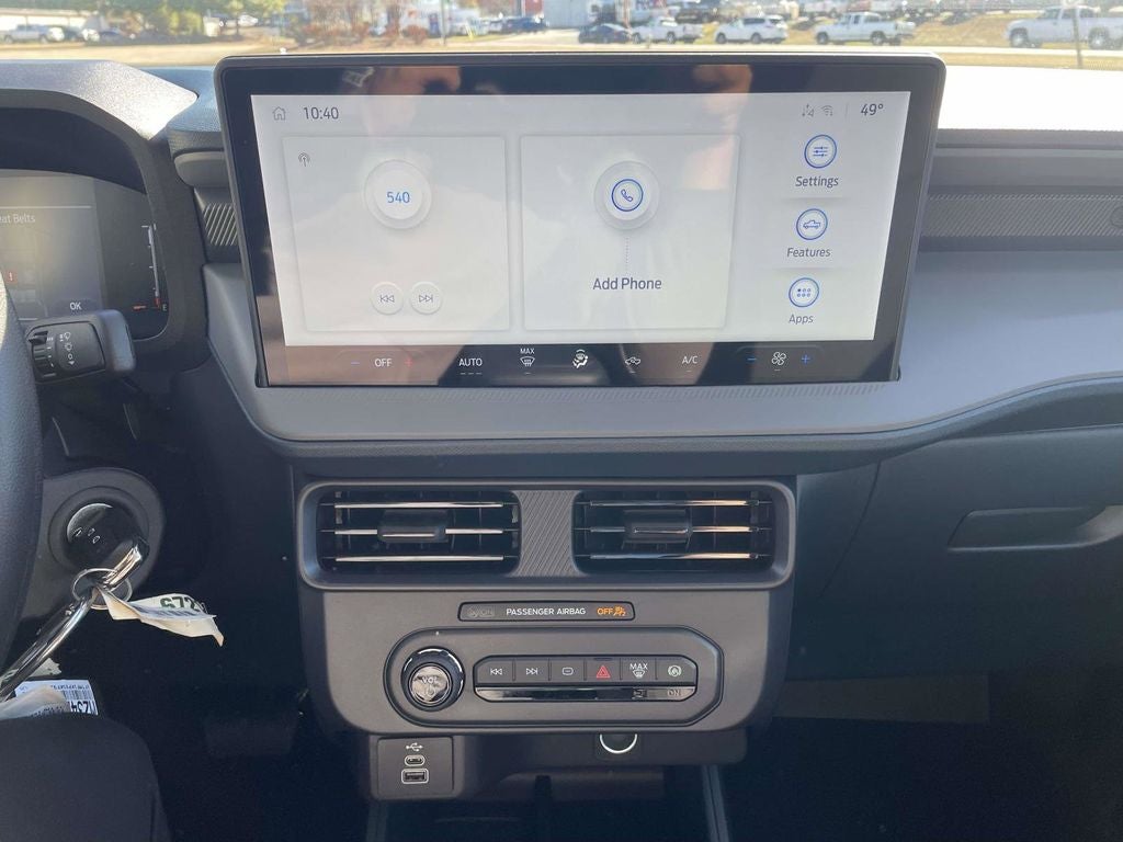 2026 Ford Maverick XL