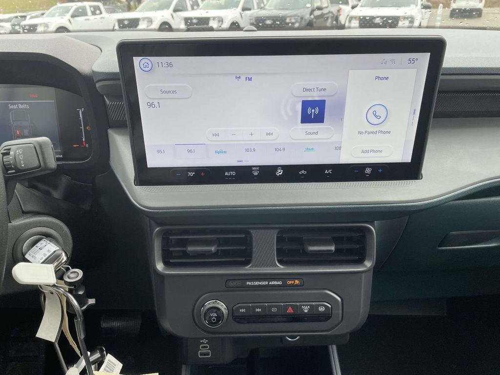 2026 Ford Maverick XL