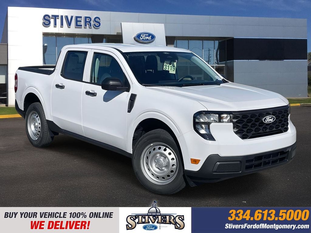 2026 Ford Maverick XL