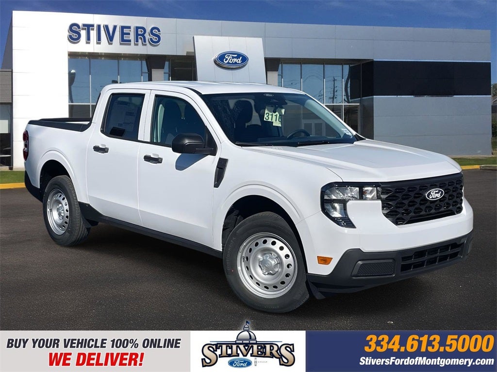 2026 Ford Maverick XL