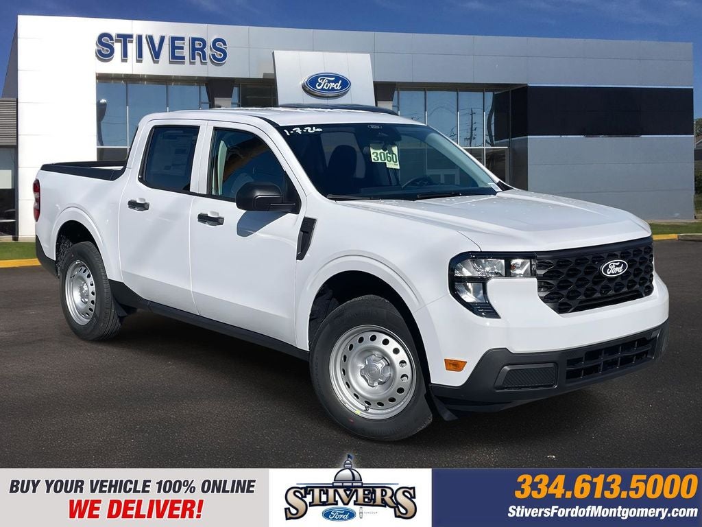 2026 Ford Maverick XL