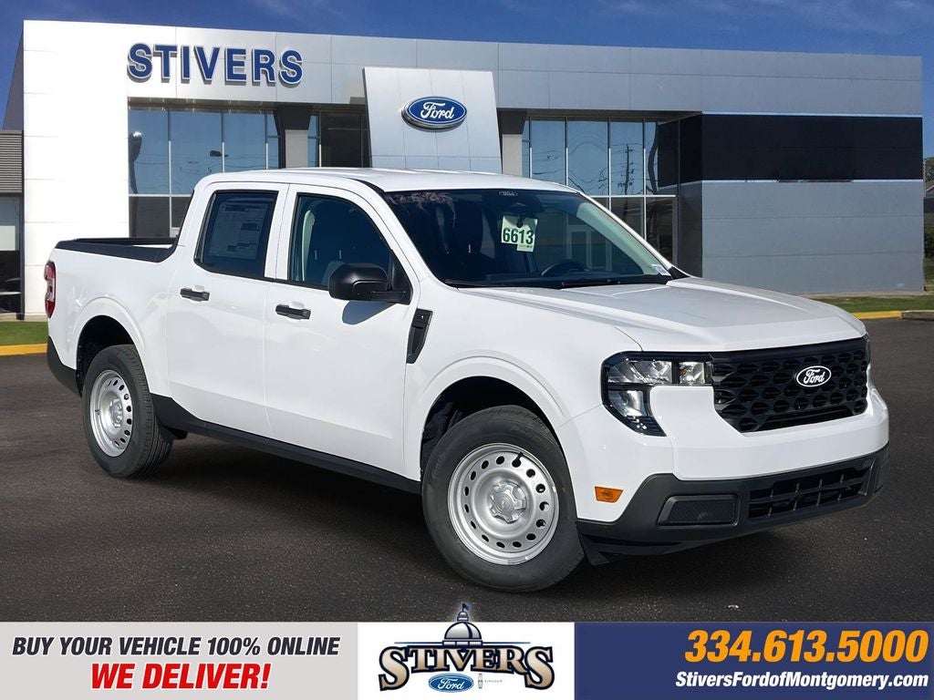 2026 Ford Maverick XL