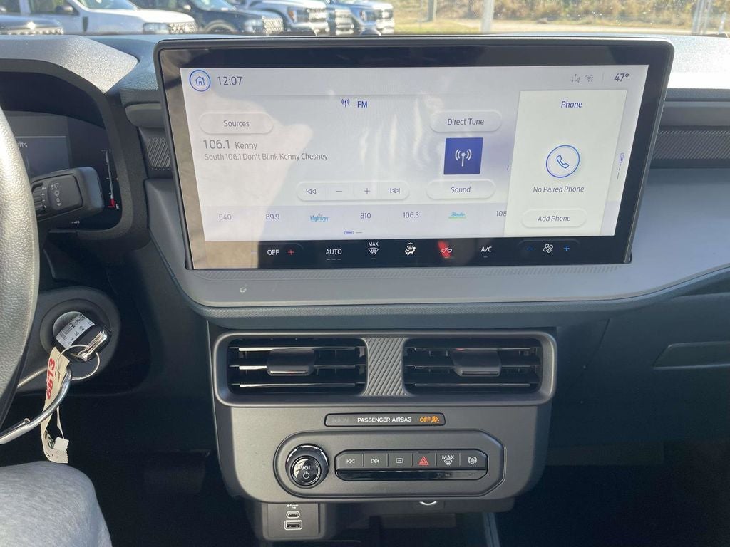 2026 Ford Maverick XL