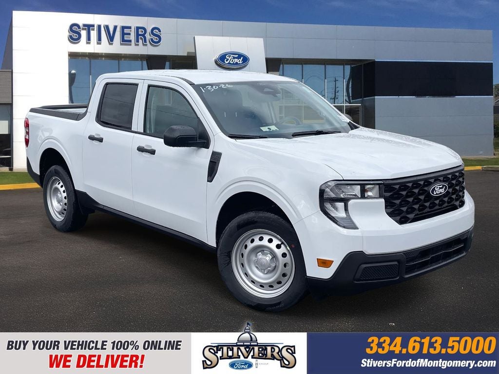 2026 Ford Maverick XL