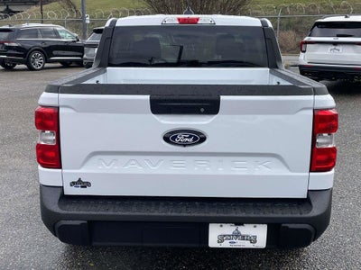 2026 Ford Maverick XL