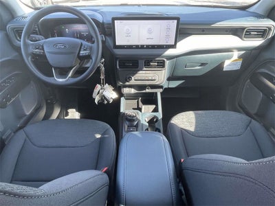 2025 Ford Maverick XL