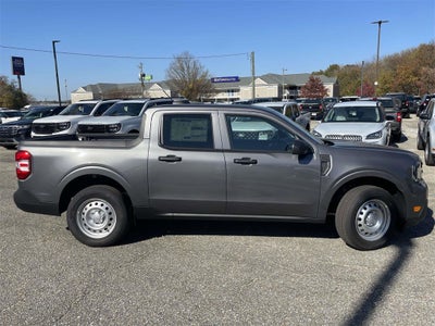 2025 Ford Maverick XL