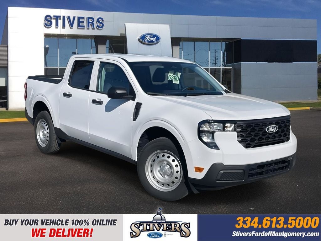 2025 Ford Maverick XL