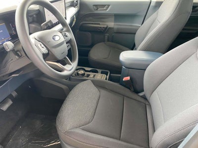 2025 Ford Maverick XL