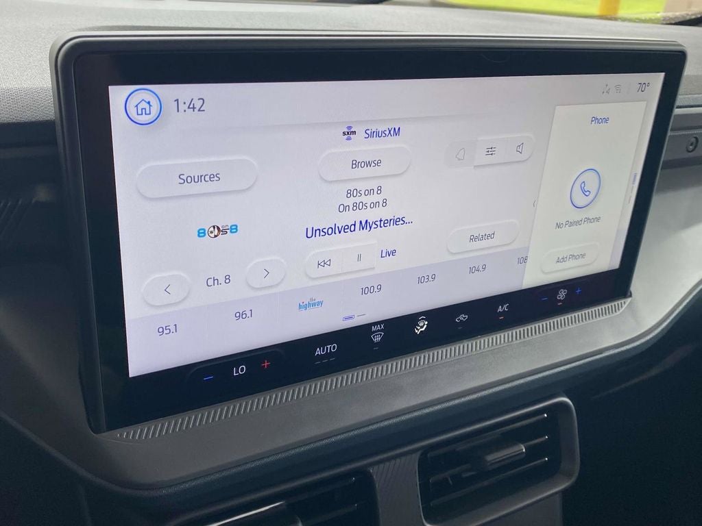 2025 Ford Maverick XL